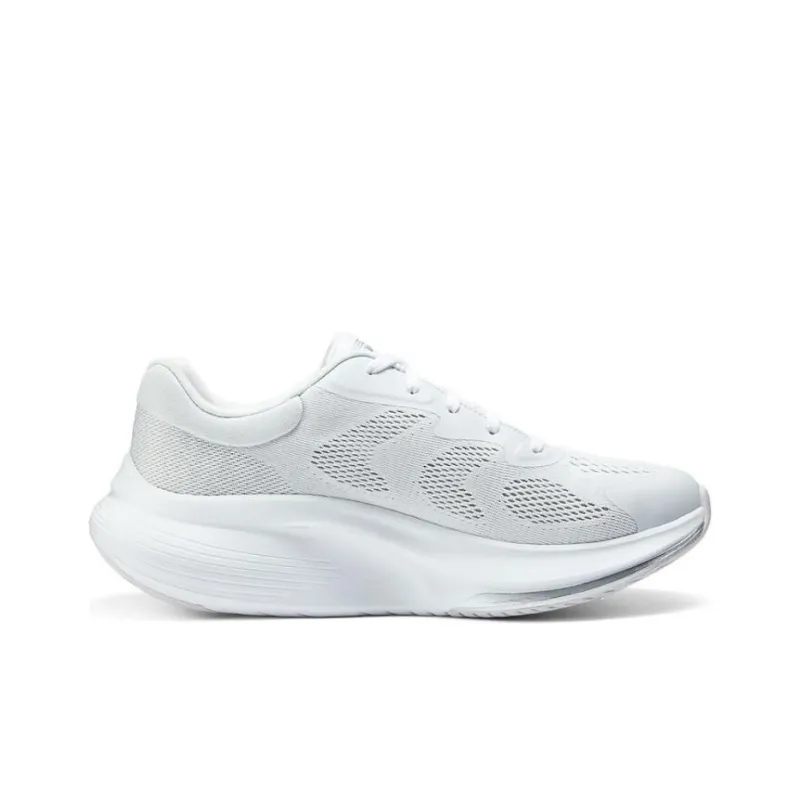 Skechers Cushioned Slip Resistant Breathable Low Top Casual Shoes Women's White-1
