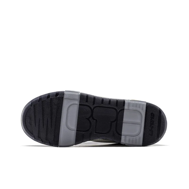 LiNing 001 BTC Anti Slip And Wear Resistant Balance Low Top Skateboard Shoes Men's-2