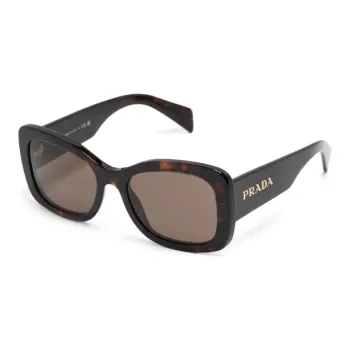 PRADA Square Frame Sunglasses