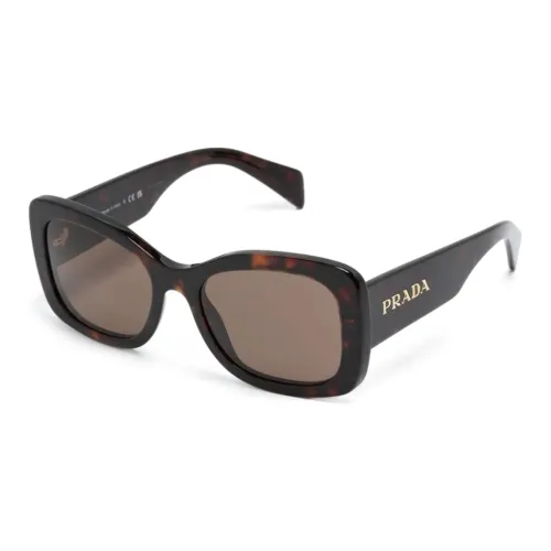 PRADA Eyewear Square-frame Sunglasses