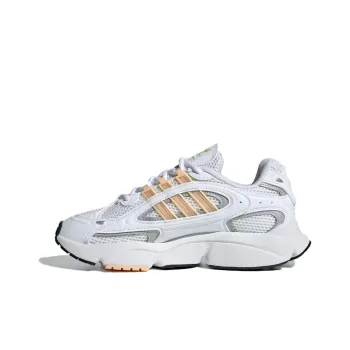 Adidas Originals Ozmillen Cloud White Glow Orange Crystal Sand Women's