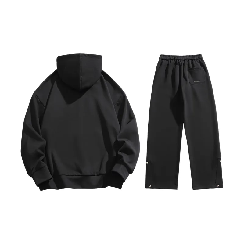 BURIEDALIVE Sweatshirt Set Unisex-7