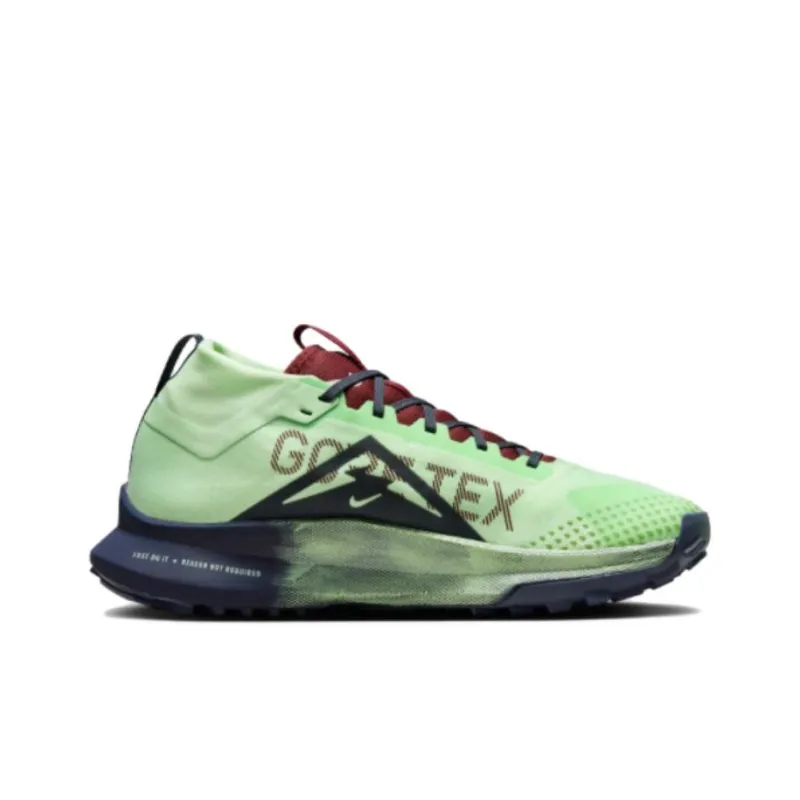 Nike React Pegasus Trail 4 Gore Tex Vapor Green Thunder Blue-1