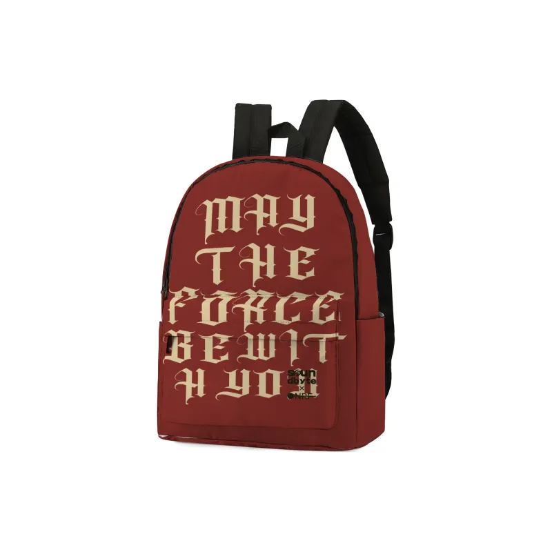 ONRF Backpacks Red-2