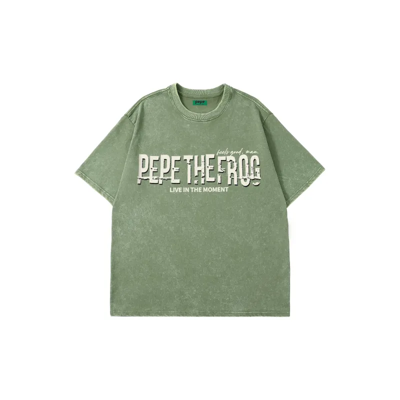 Pepe The Frog T Shirts Unisex-13