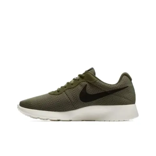 Nike Tanjun Cargo Khaki/Black-Sail