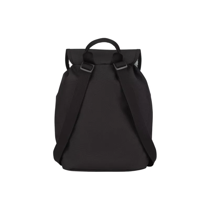JanSport Recycled Polyester Backpack Mini Unisex Black-3