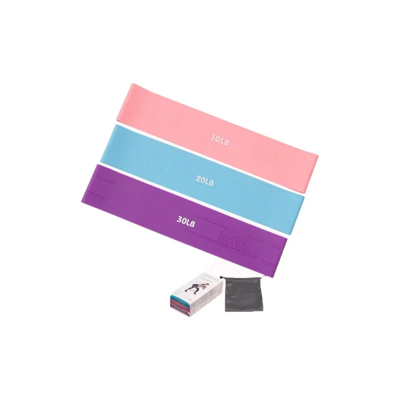 AMYUP Resistance Bands Silicone Fitness Sports Unisex-9