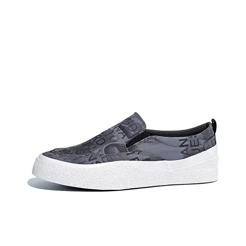 Baoda Low-Top Canvas Shoes Men's-4