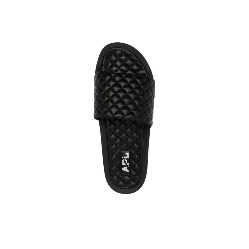 APL: ATHLETIC PROPULSION LABS Lusso Flat Slides-4