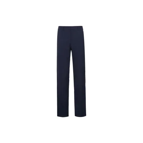 Roberta Di Camerino Suit Trousers Men Dark Blue