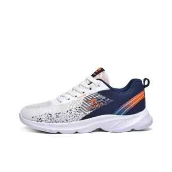 Pilot The Camel Cushioned Slip-Resistant Low-Top Running Shoes Men's