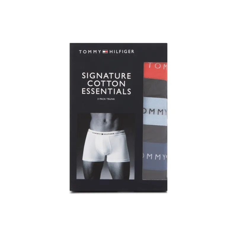 Tommy Hilfiger Logo waistband Boxers Pack-1