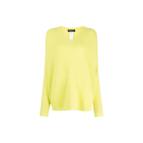 Fabiana Filippi V-neck Fine-knit Cashmere Jumper