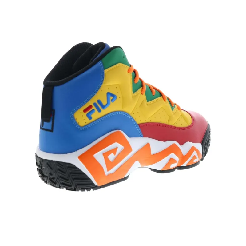 FILA MB 'Multi Color'-5