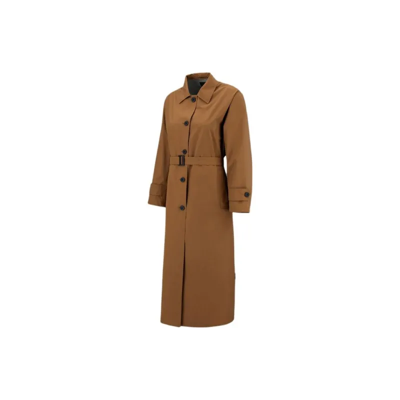 HERNO Laminar Straight Hem Buttoned Parka-2