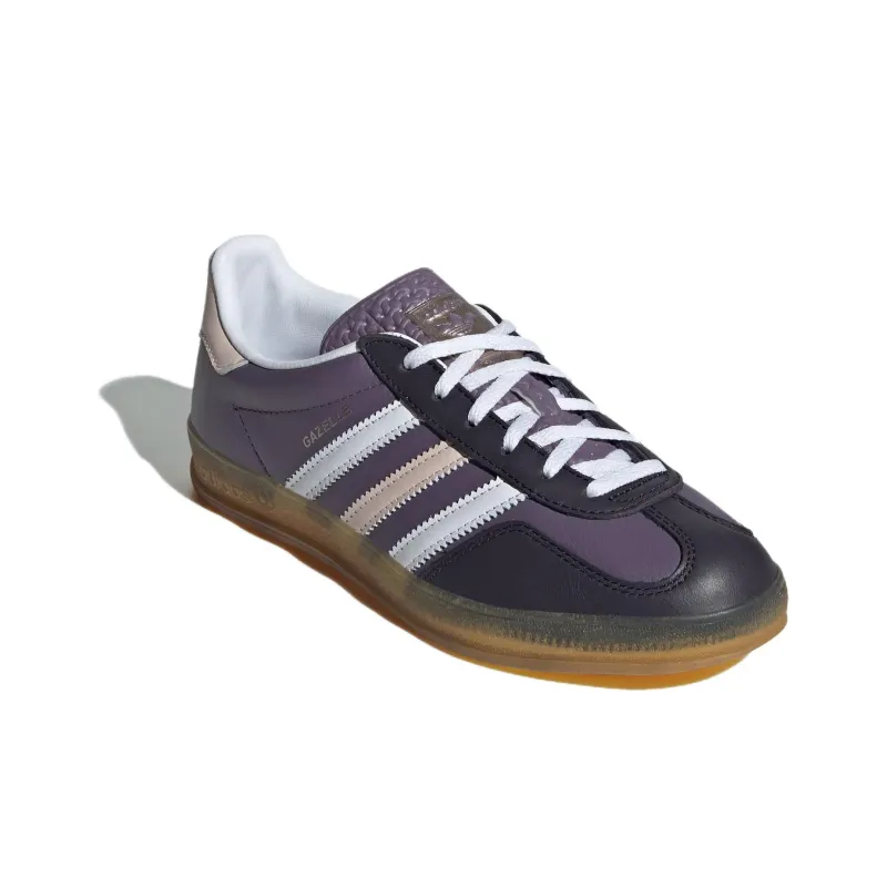 Adidas Gazelle Indoor Shadow Violet Women's-2