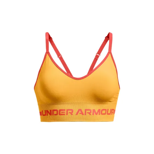 Under Armour Seamless Sports Underwear Women's Yellow