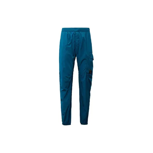 C.P.Company Knit Sweatpants Men Blue