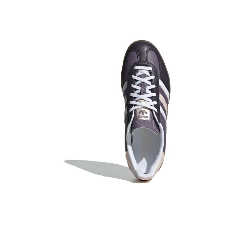 Adidas Gazelle Indoor Shadow Violet Women's-4