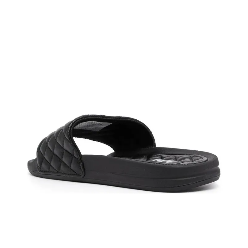 APL ATHLETIC PROPULSION LABS Quilted Lusso Slides Women's-3