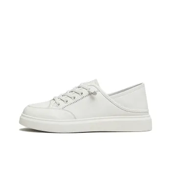 TATA Chunky Sneakers Women's Low Top Solid Color