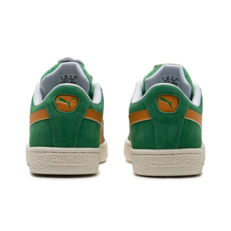 PUMA Suede Patch 'Archive Green'-3