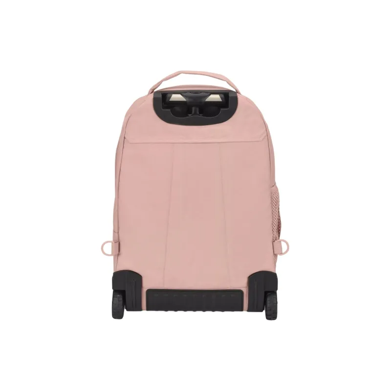JanSport Recycled Polyester Backpack Unisex Mist Rose-3