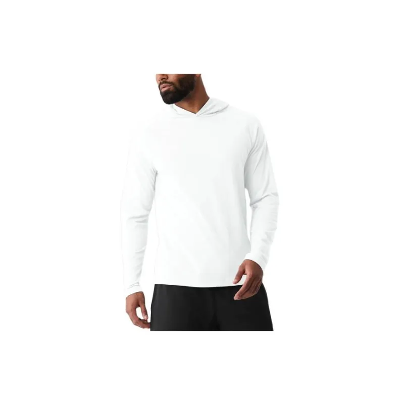 Alo Yoga CORE HOODED RUNNER Sweatshirt Men's-10