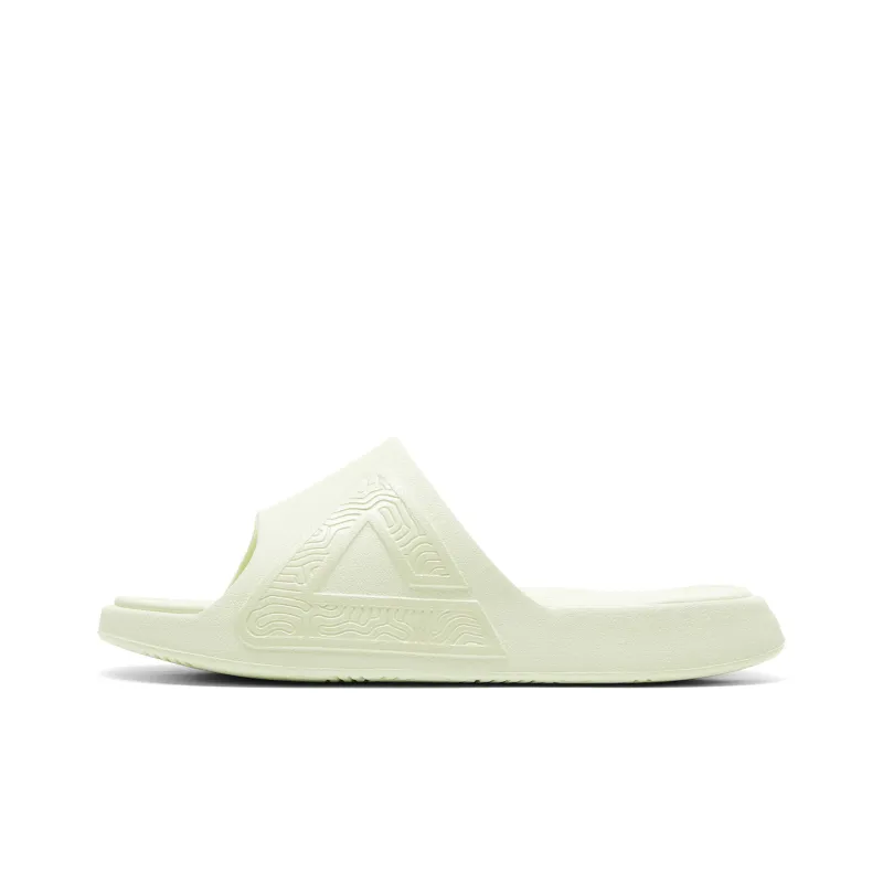PEAK Slide Slippers Women's Tea Green-0