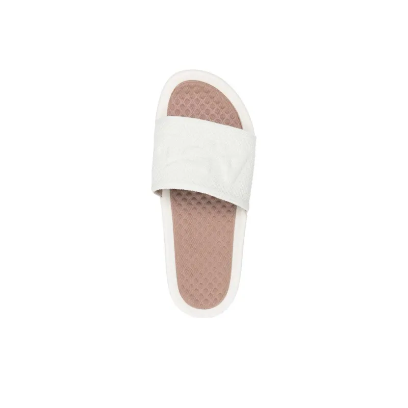 APL ATHLETIC PROPULSION LABS Slide Slippers Women's White-4