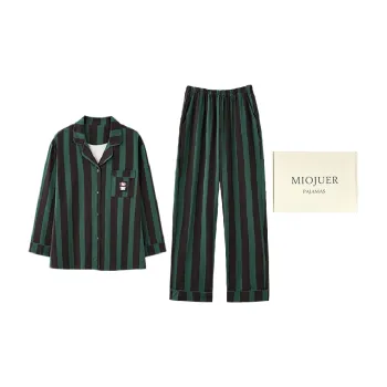 MIOJUER Men Pajama Sets