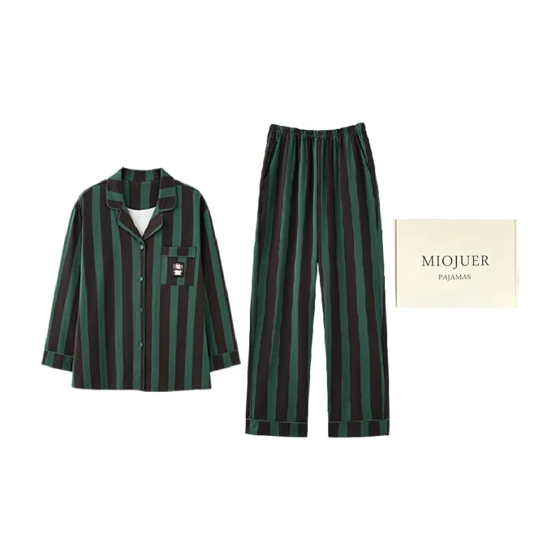 MIOJUER Men Pajama Sets-0