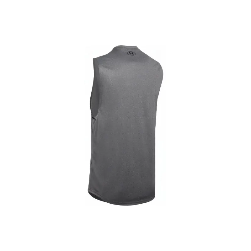 Under Armour Tank Tops Men's Gray-1