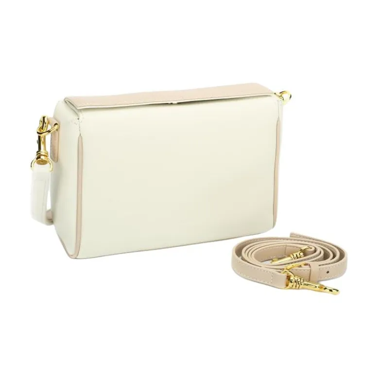 Shinpos Shoulder Bags Ecru-2