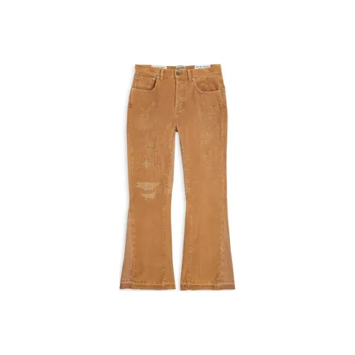 Gallery Dept. Corduroy La Flare Pants