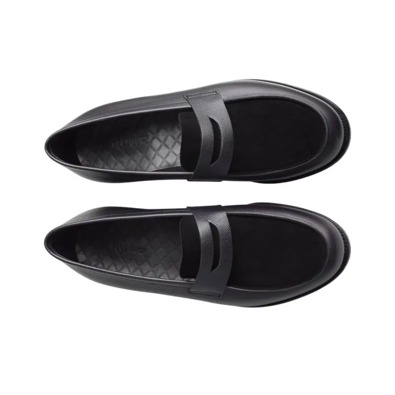 JOHN LOBB Loafers Women's Black-2