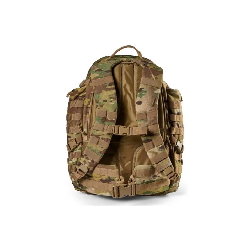 5.11 Nylon Mountaineering Backpack Tubas Men's Camouflage-4