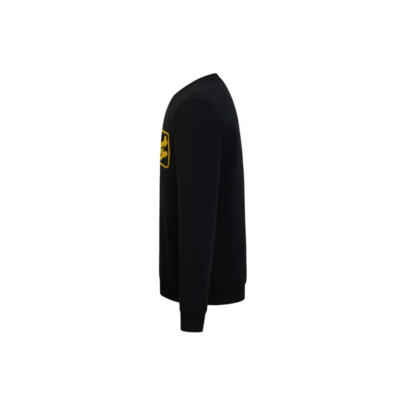 Cavalli Class Sweatshirt Men's Black-2