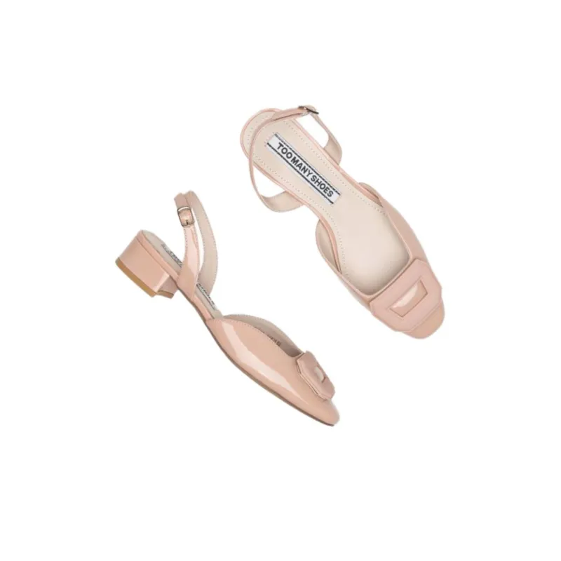 TOOMANYSHOES Women's Casual Shoes Women's-7