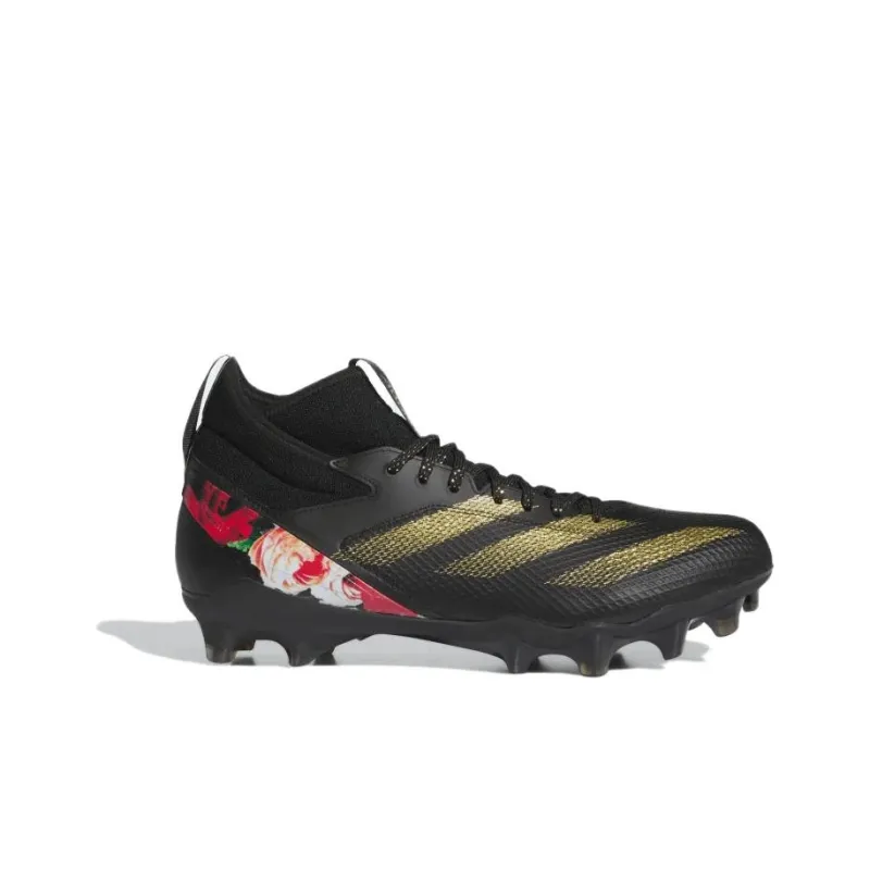 Adidas Adizero Impact Speed Coronation Core Black Gold Metallic-1