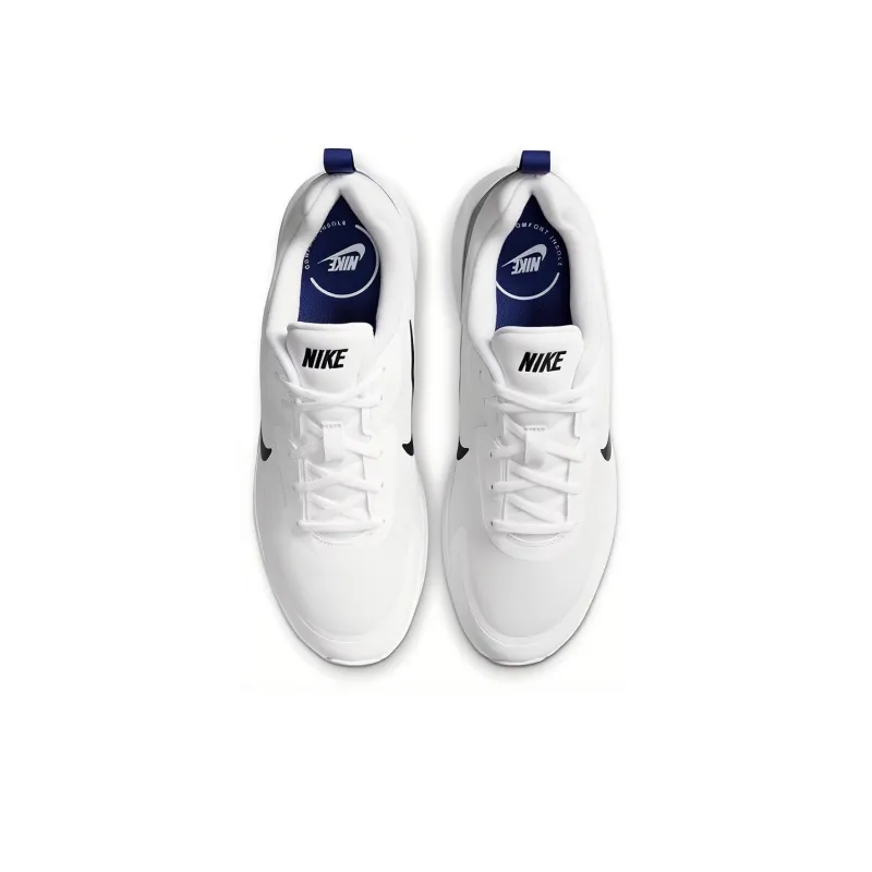 Nike Wearallday Wntr 'White Black Blue'-3