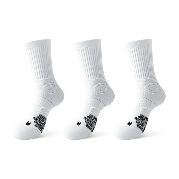 BENQU Basketball Socks Unisex 3 Pack-25