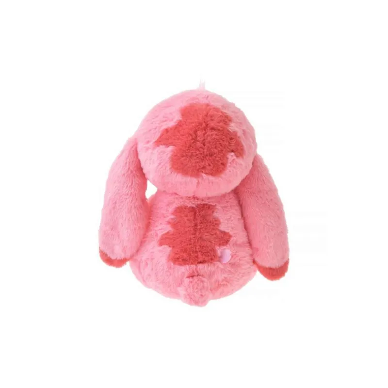 Disney Stitch Cherry Blossom Collection Dolls Plush Doll 34cm/14cm Height-4
