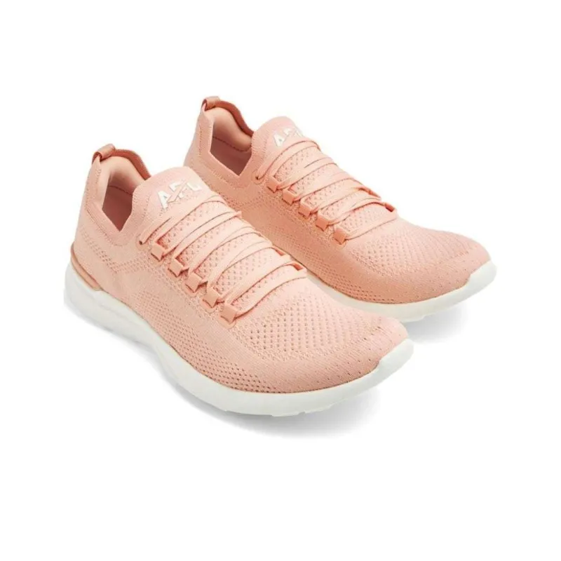 APL ATHLETIC PROPULSION LABS Low-Top Casual Shoes Women's Light Pink-1