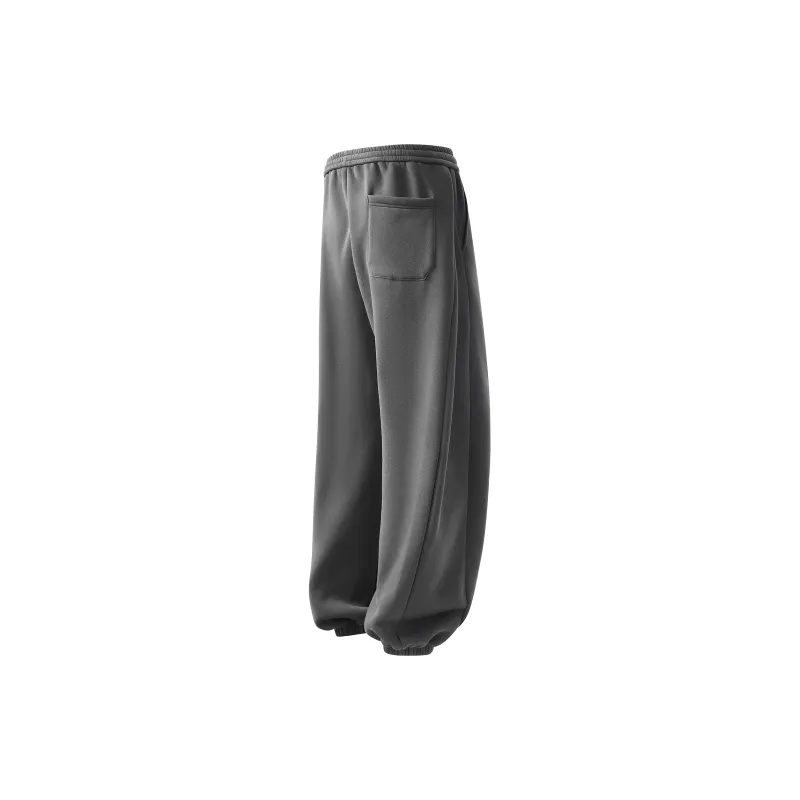 SESAME STREET Casual Pants Unisex-3