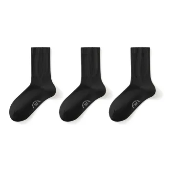 SecretWorld Mid Calf Socks Women's Combo Set