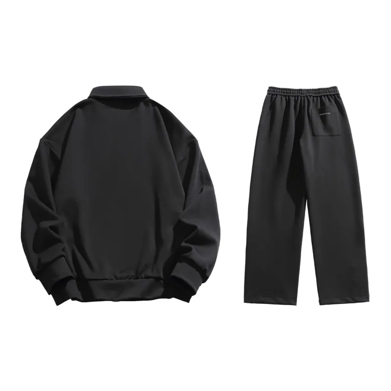 BURIEDALIVE Sweatshirt Set Unisex-1