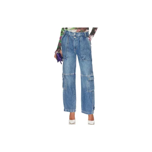 FREE PEOPLE Jeans Women's Blue