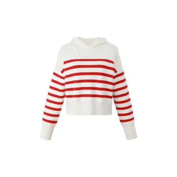 Three Quarters Knitwear Women's Red